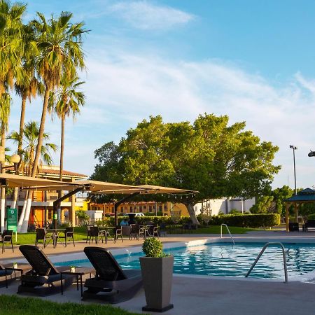 Hotel Colonial Mexicali Exterior photo