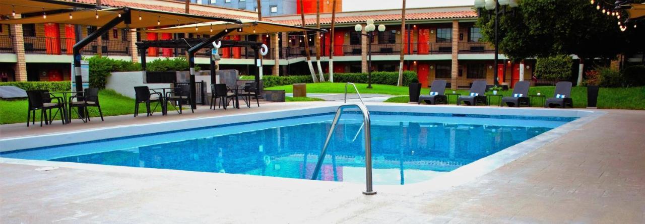 Hotel Colonial Mexicali Exterior photo