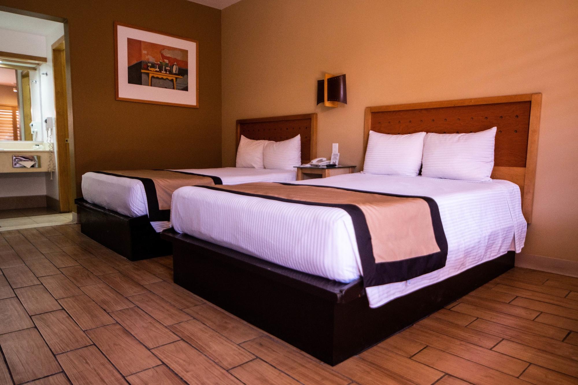 Hotel Colonial Mexicali Exterior photo