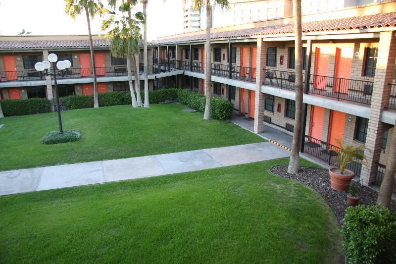 Hotel Colonial Mexicali Exterior photo